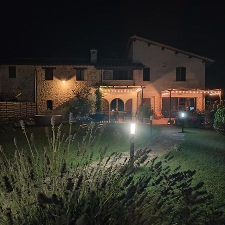 Casale Mille E Una Notte Перуджа Екстериор снимка
