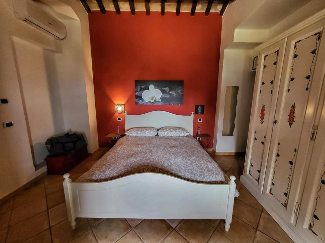 Casale Mille E Una Notte Перуджа Екстериор снимка