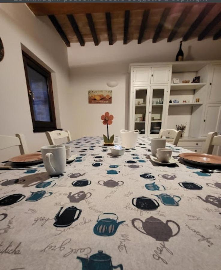 Casale Mille E Una Notte Перуджа Екстериор снимка